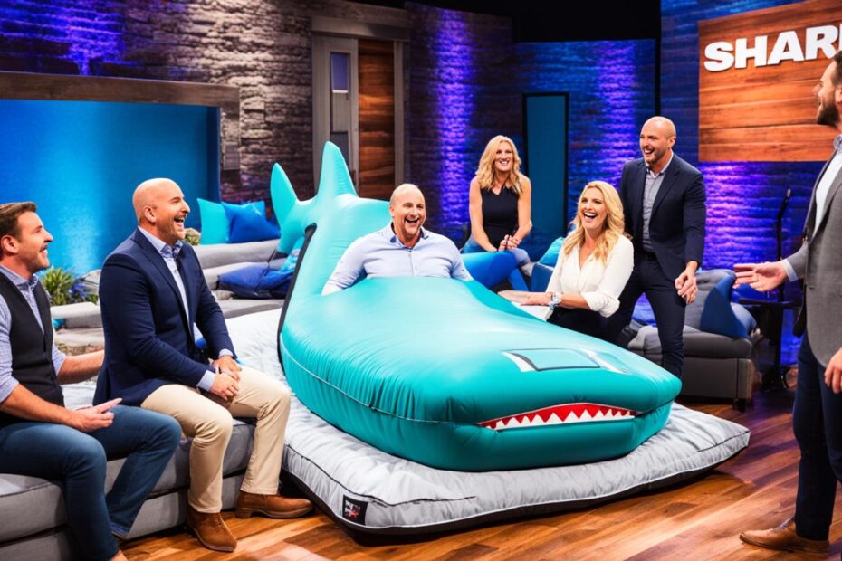 airbedz Shark tank update