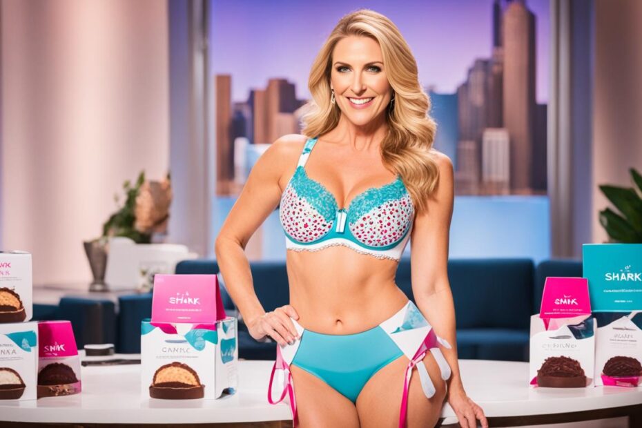 cakes bra cupsshark tank recap