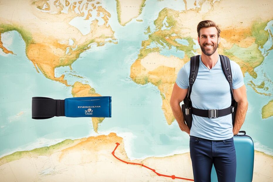 cincha travel belt Shark tank update