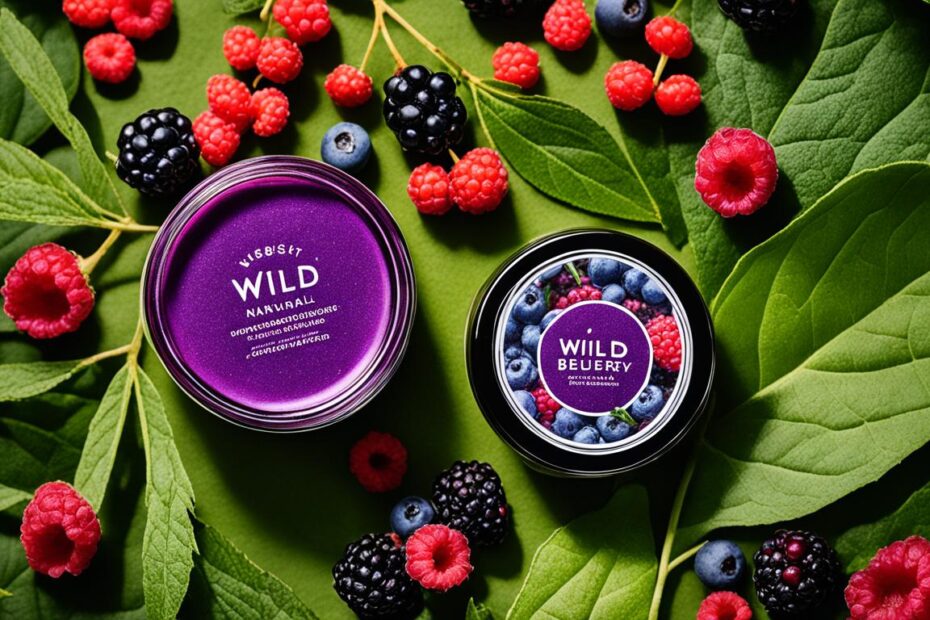 natural wild berry Shark tank update