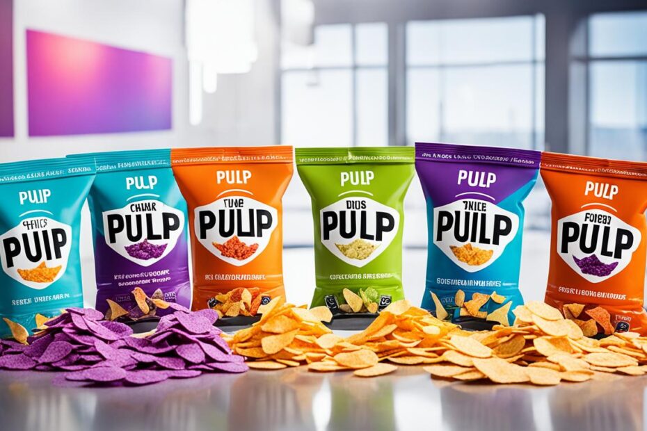 pulp chips Shark tank update