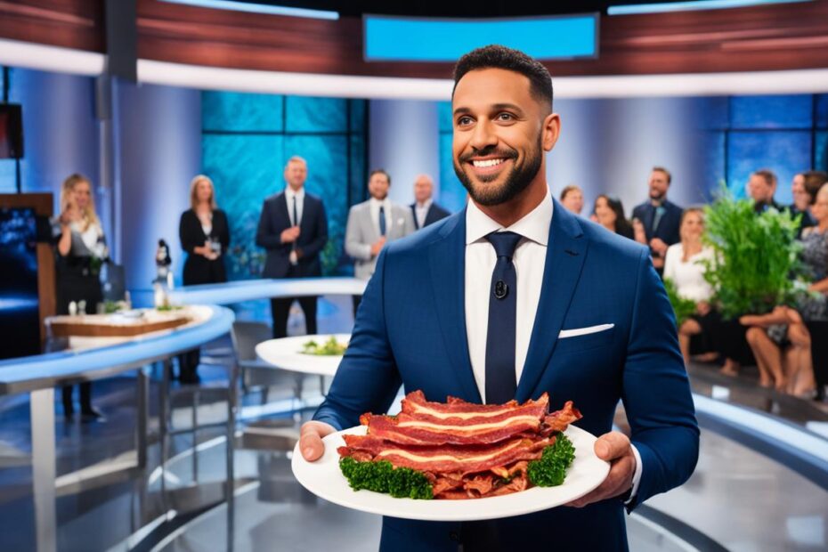 umaro bacon Shark tank update
