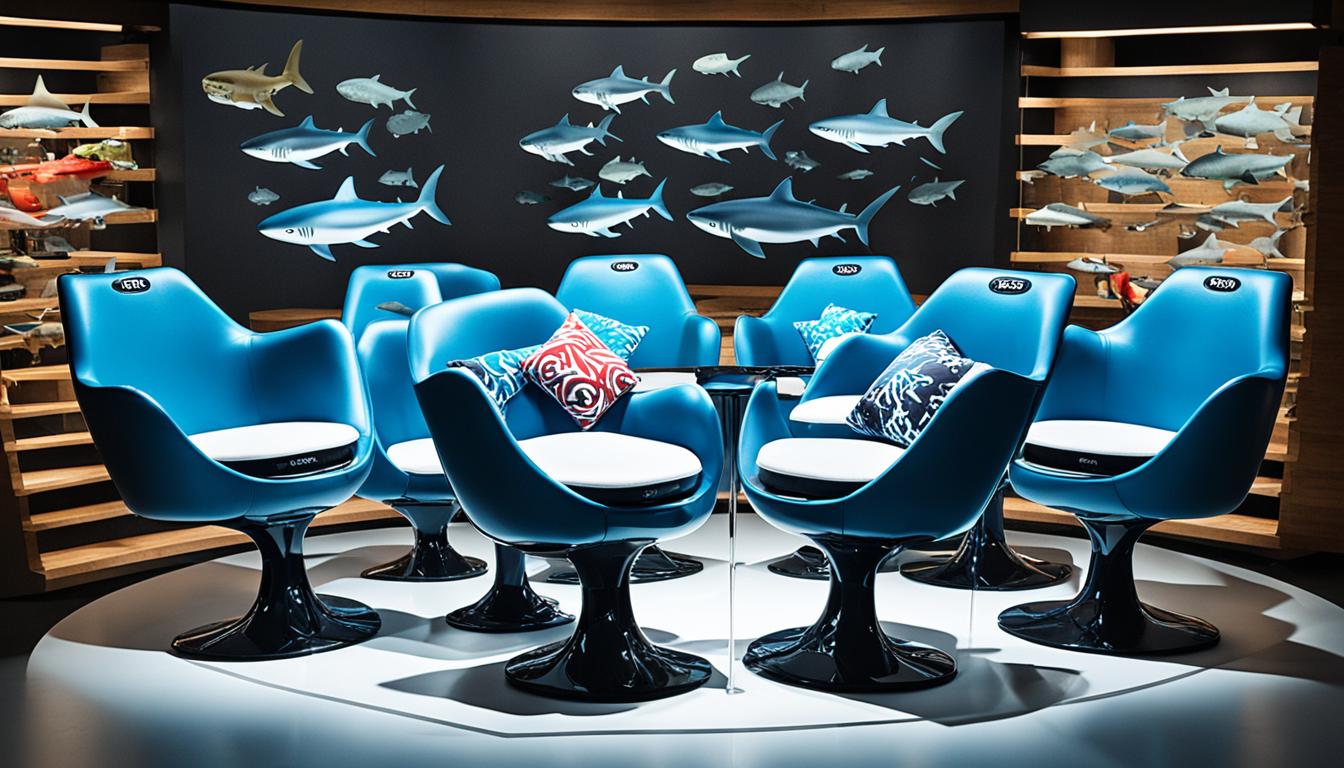 All33 Chair Shark Tank Recap: Ergonomic Seating Sensation – Watch Shark ...