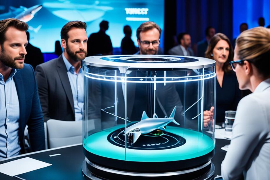 cup a bugshark tank recap