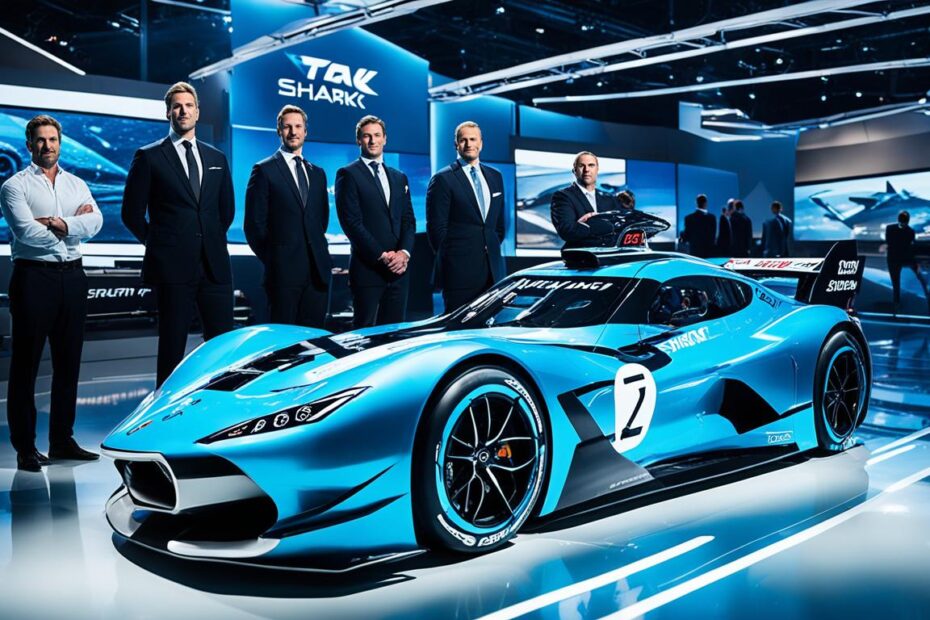 drive suitsshark tank recap