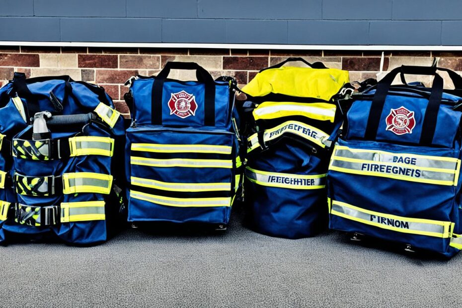firefighter bagsshark tank recap