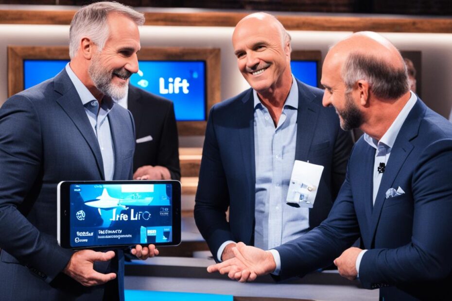 life liftshark tank recap