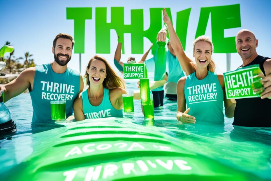 thrive alcohol healthshark tank recap