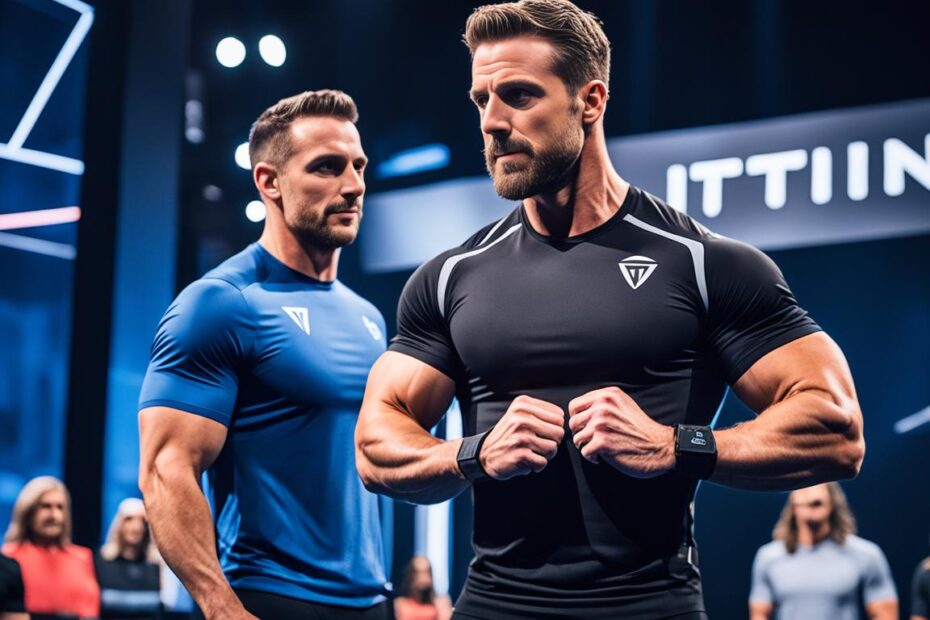 titin weighted shirtshark tank recap
