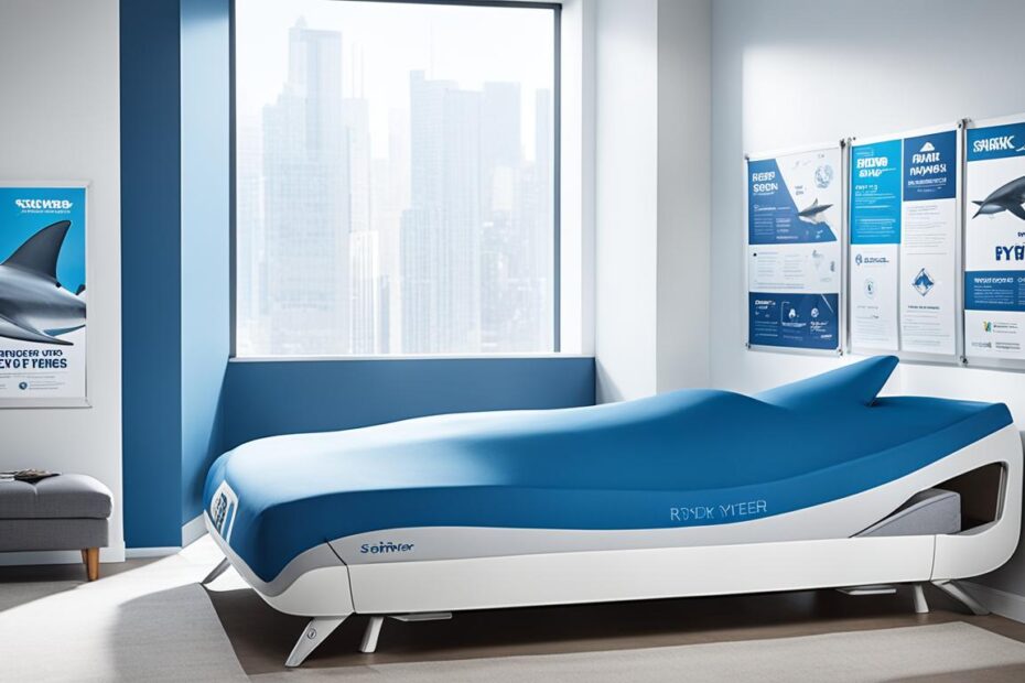 bed rydershark tank recap