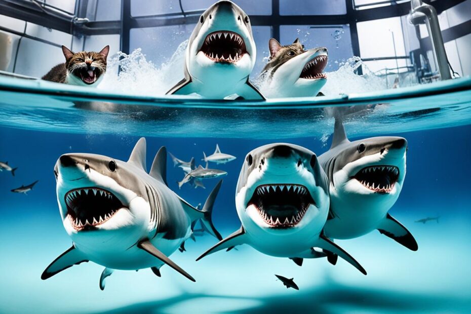 cat lickershark tank recap
