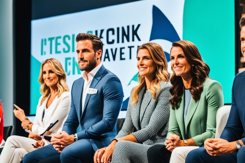 gameday coutureshark tank recap