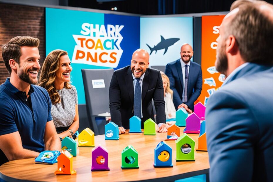 reading gameshark tank recap
