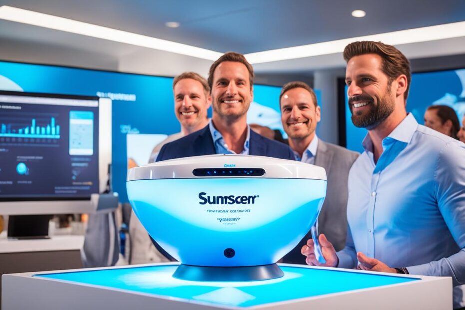 sunscreenrshark tank recap