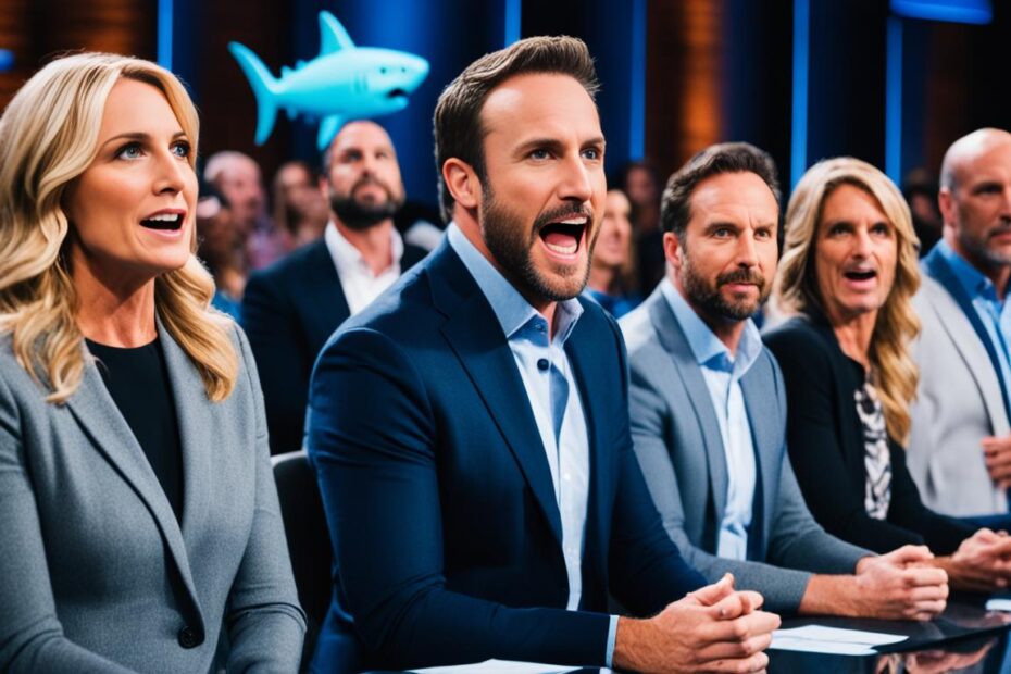 under the weathershark tank recap