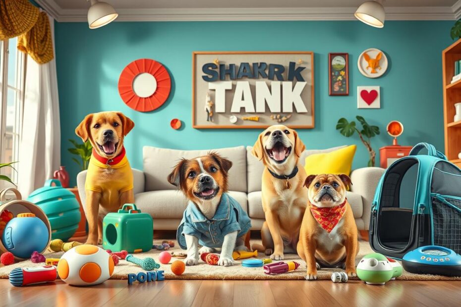 Shark Tank pet products that became popular