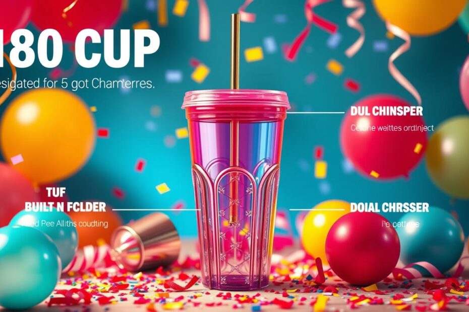 180 Cup Shark Tank