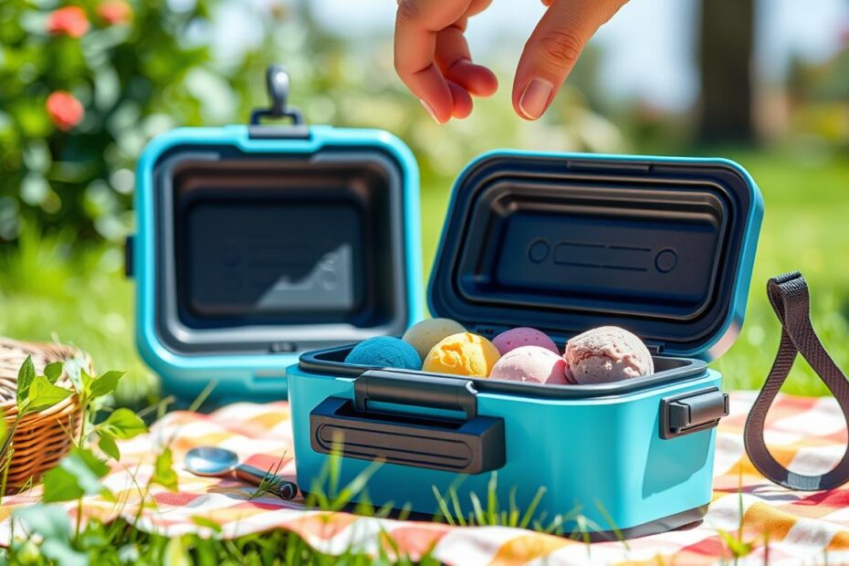 Ice Cream Canteen Shark Tank