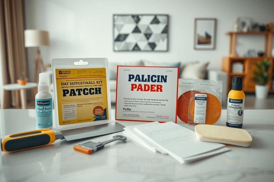 Wall Patch Kit Shark Tank