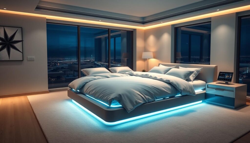 Advanced Bed Cooling