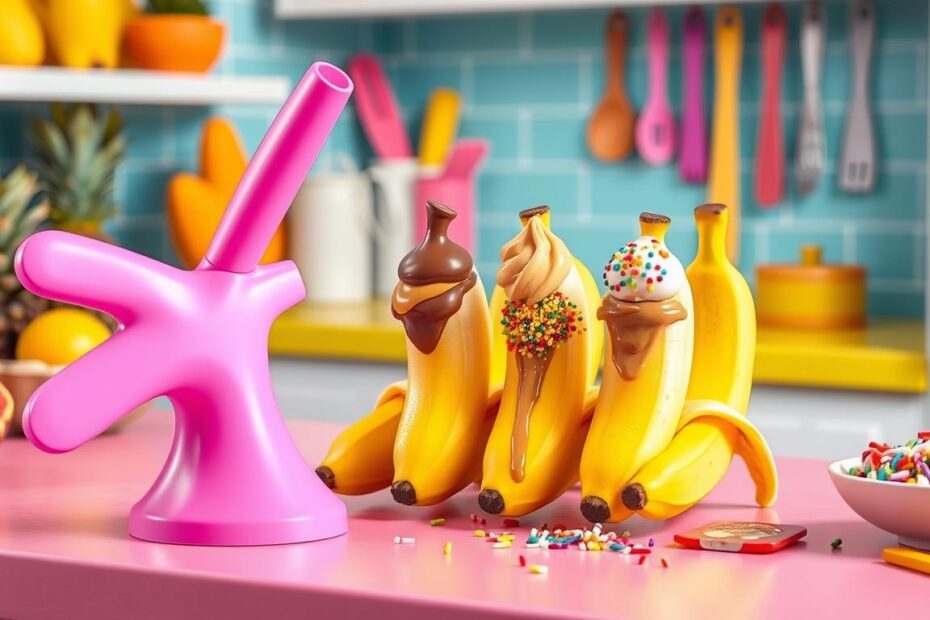 Banana Loca Shark Tank