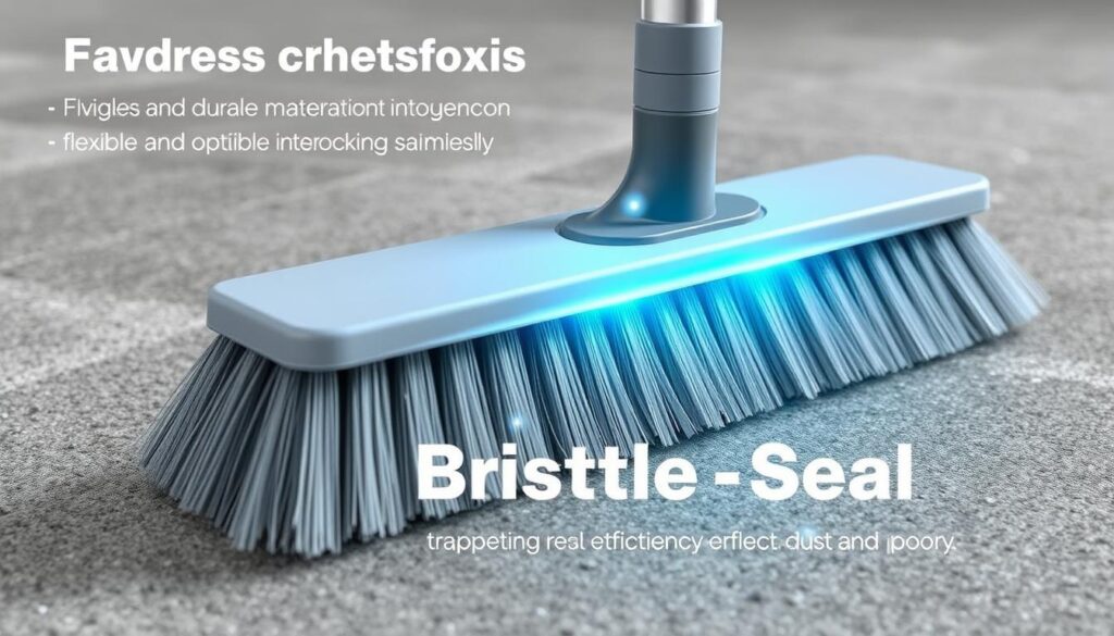 Bristle Seal technology Bristle Seal technology
