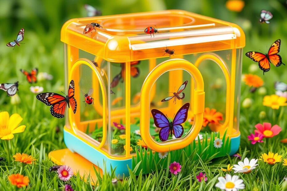 Bug Catcher Shark Tank