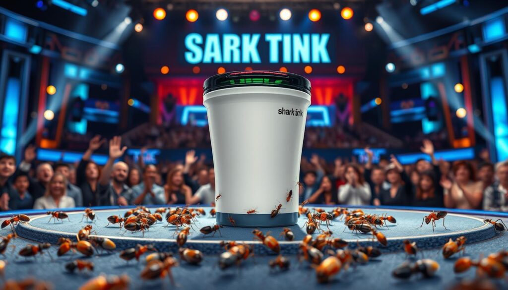Cup a Bug Shark Tank Cup a Bug Shark Tank