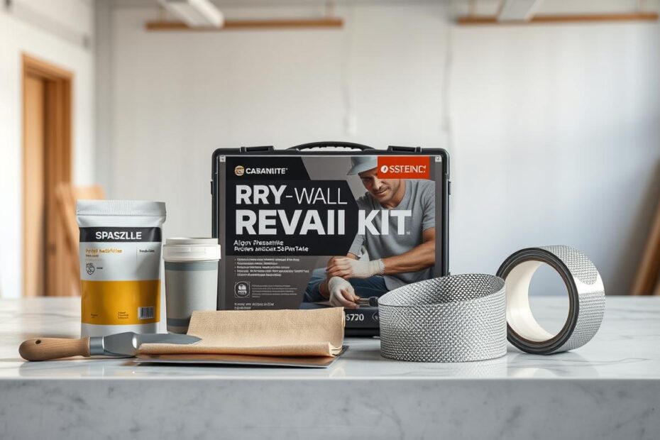 Dry Wall Repair Kit Shark Tank