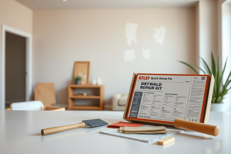 Drywall Repair Kit Shark Tank