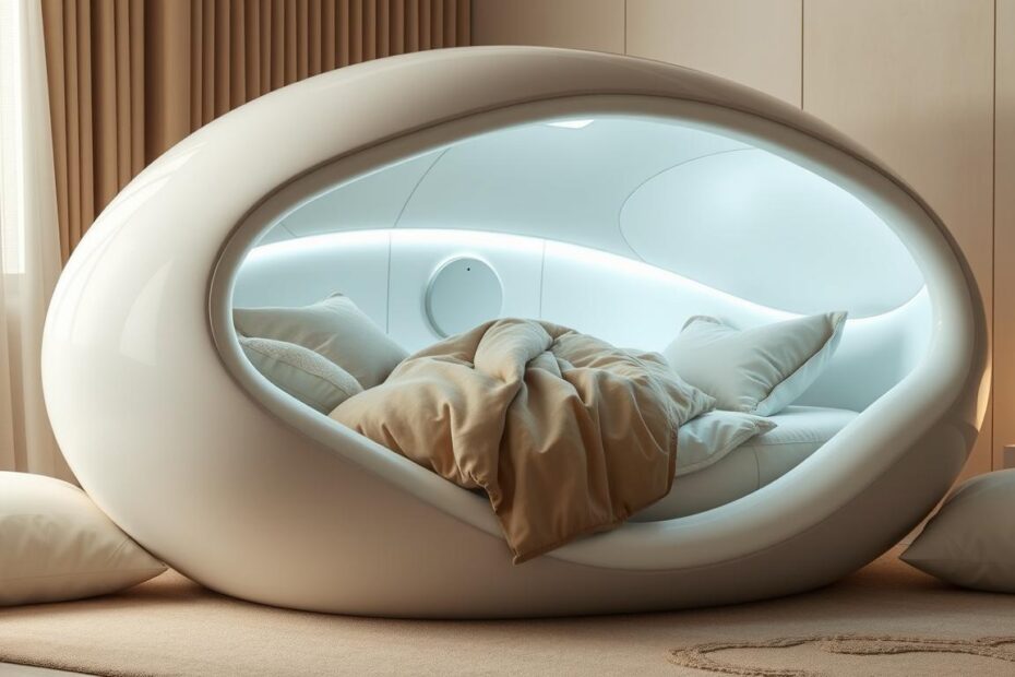 Hug Sleep Pod Shark Tank