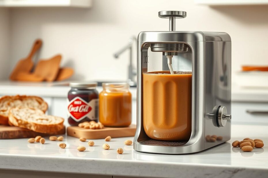 Peanut Butter Pump Shark Tank