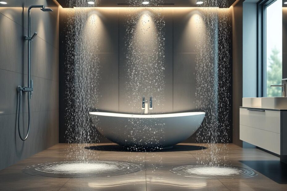 Shower Splash Guard Shark Tank