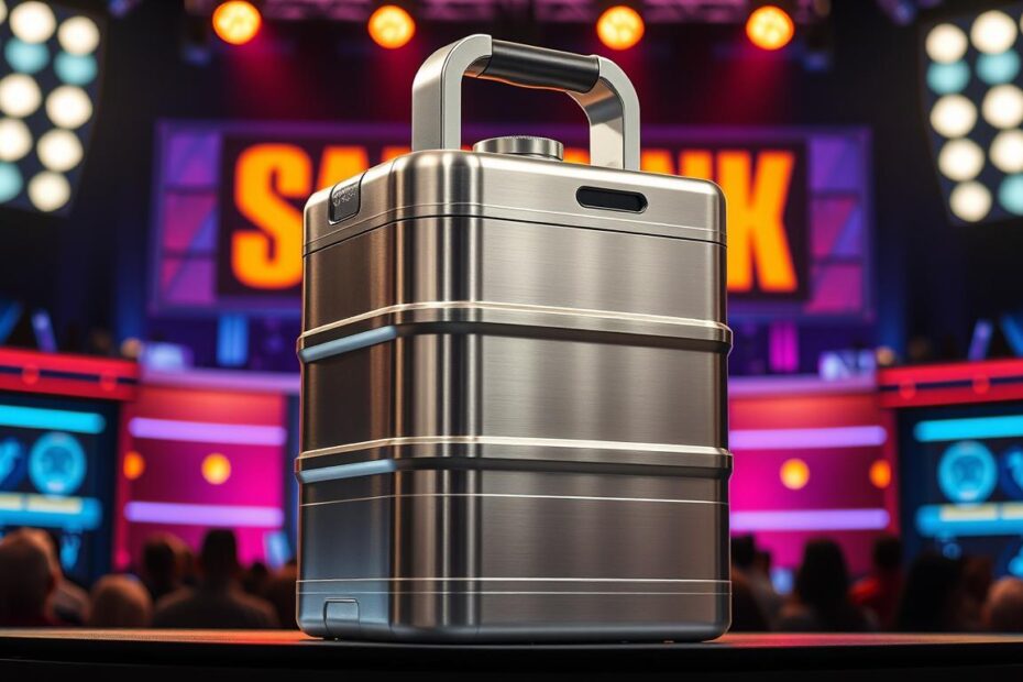 Square Keg Shark Tank