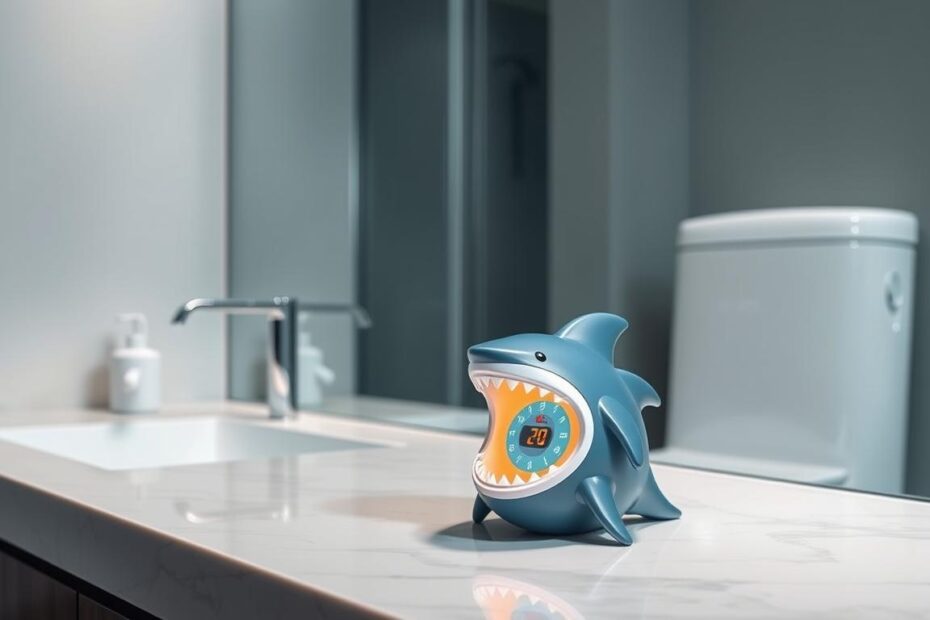 Toilet Timer Shark Tank