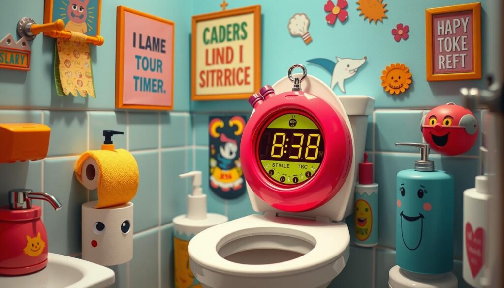 Toilet Timer reviews Toilet Timer reviews
