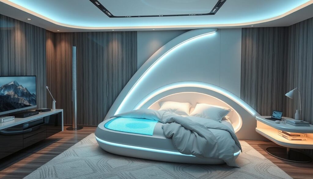 Unique Sleep Technology