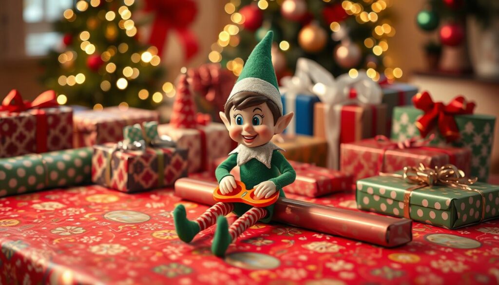 using Little Elf Cutter using Little Elf Cutter