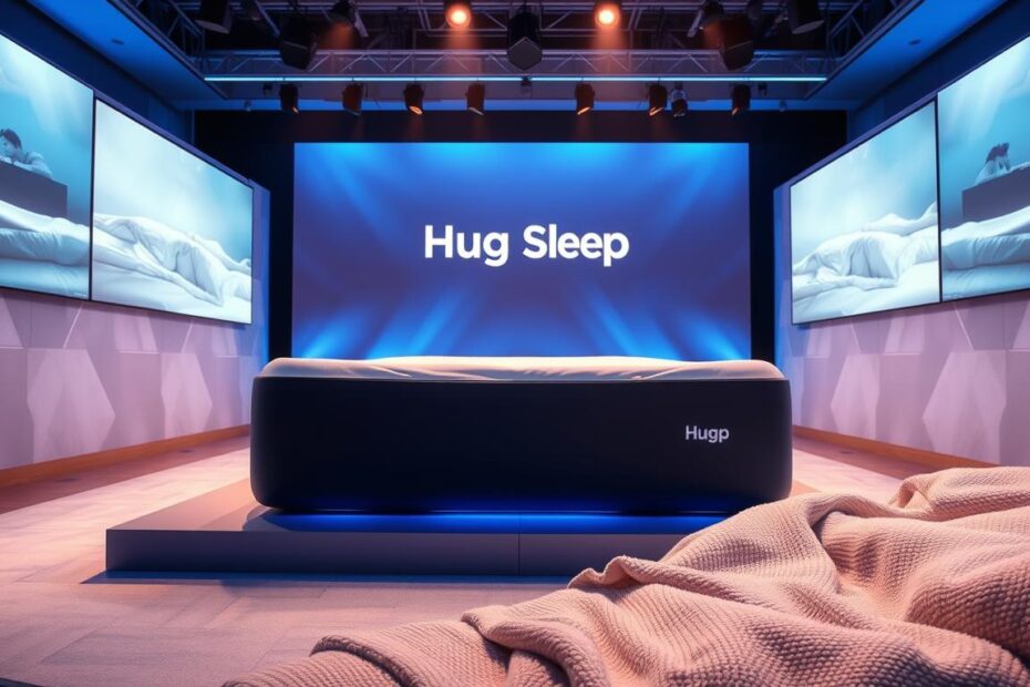 Hug Sleep Shark Tank