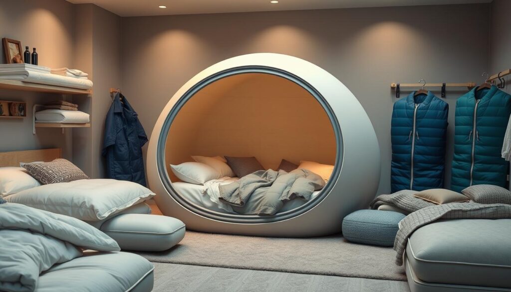 sleep pod comparison